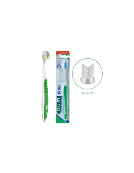 Gum ortho spazz ortodontico