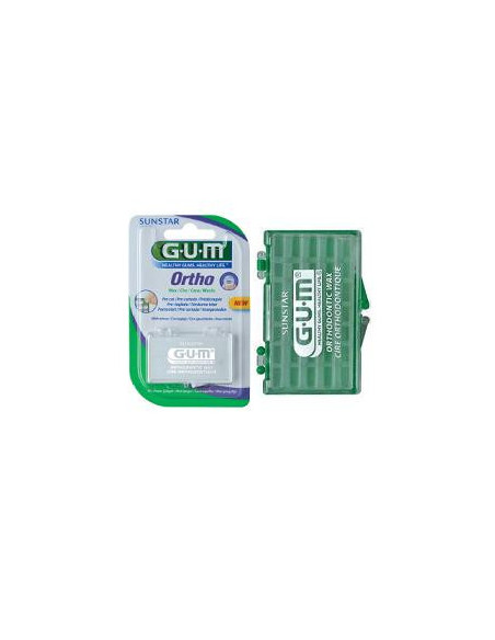 Gum cera ortodontica 5pz