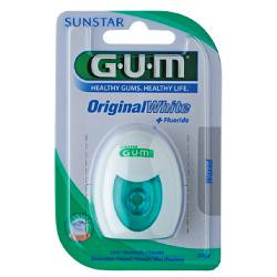 Image of Gum original bianco filo 30mt cod085