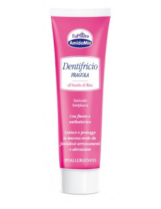 Euphidra amidomio dentifricio fragola 50ml