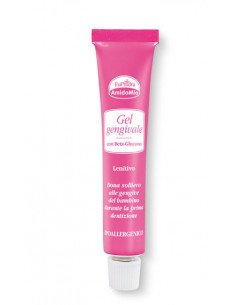 Euphidra amidomio gel gengive 15ml