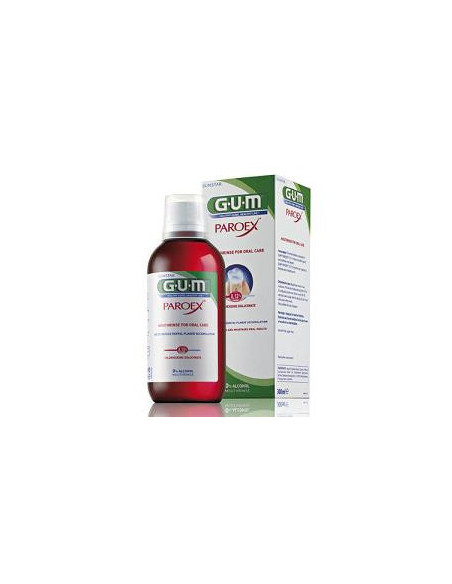 Gum paroex 0,12 collut chx 300