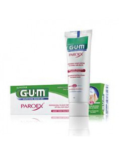 Gum paroex 0,12 dentif gel chx