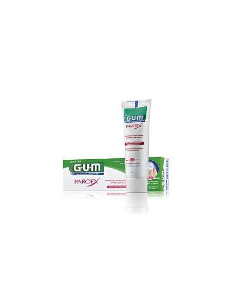 Gum paroex 0,12 dentif gel chx