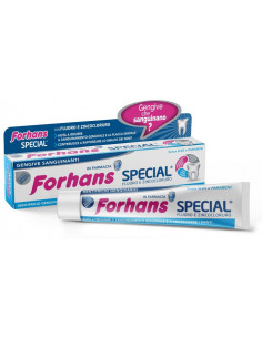 Forhans dentifricio spec 75ml