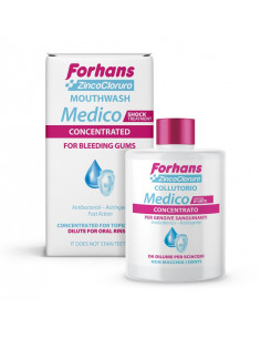 Forhans medico collut 75ml