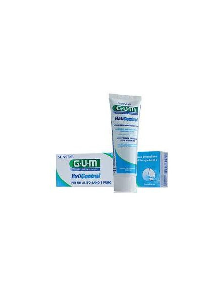 Gum halicontrol dentif gel75ml