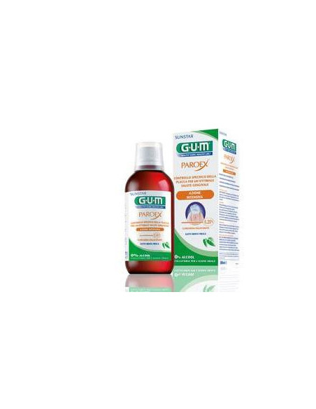 Gum paroex 0,2 collut chx 300