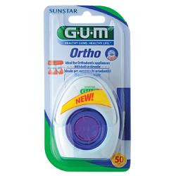 Image of Gum ortho floss filo spugnoso cod085