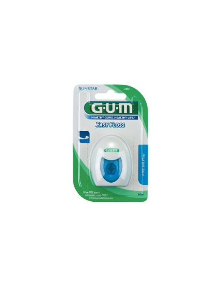 Gum easy floss filo interd 30m