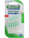 Gum soft-picks advanced 30pz