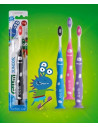 Gum junior spazzolino 7-9 anni