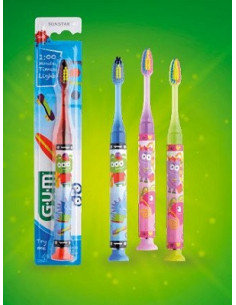 Gum light up spazz 7-9 anni