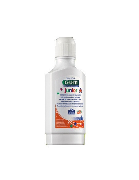 Gum junior monster collut300ml