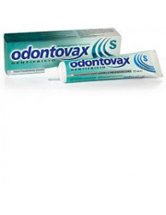 Odontovax s dentif denti sens