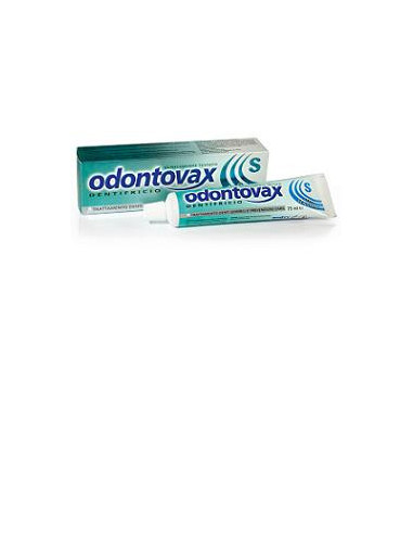 Odontovax s dentif denti sens