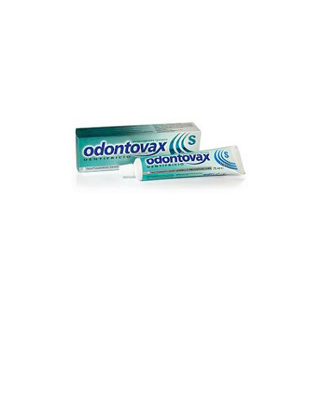 Odontovax s dentif denti sens