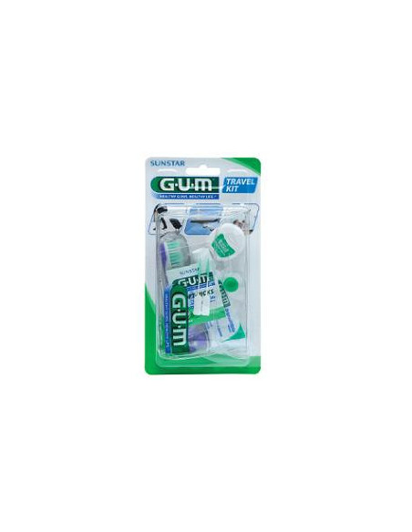 Gum travel kit viaggio