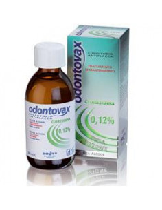 Odontovax collut clorexid0,12%