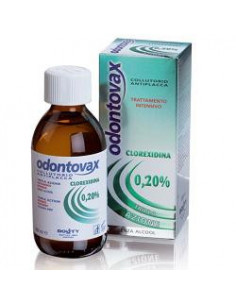 Odontovax collut clorexid0,20%