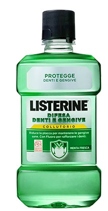 Listerine difesa dent gen500ml