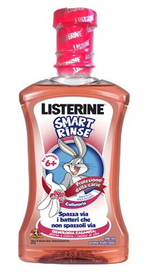 Listerine smart rinse