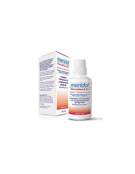 Meridol clorex0,2% collut300ml