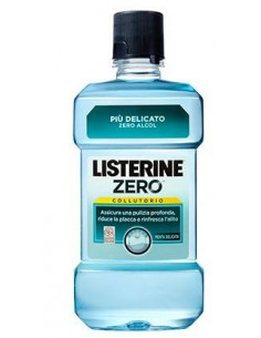 Listerine zero 500ml