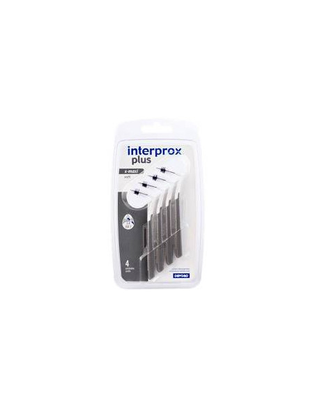 Interprox plus x maxi gri 4pz