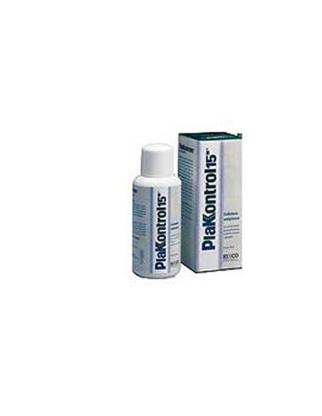 Plakkontrol 15 secondi 250ml