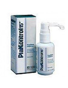Plakkontrol 15 collut spr 50ml