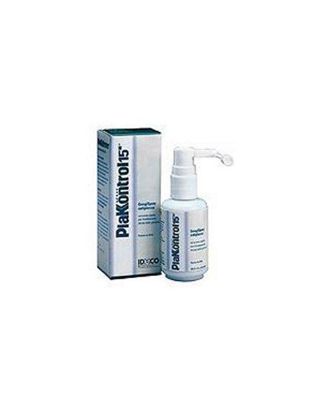 Plakkontrol 15 collut spr 50ml
