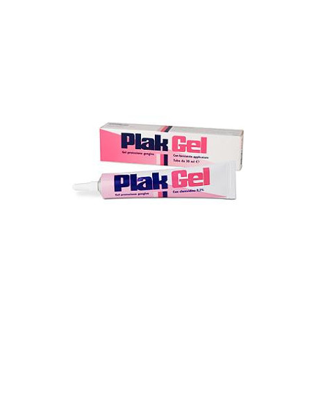 Plak gel 30ml