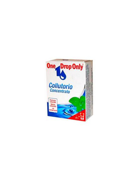 One drop only collutorio conc