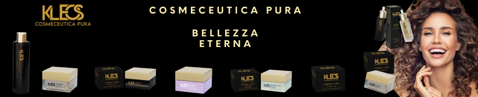 Prodotti per la cura e la detersione di viso e corpo.