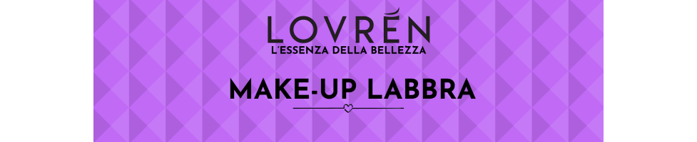 Make-up labbra