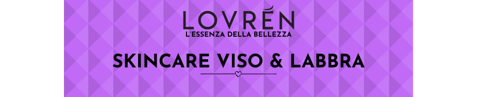 Skincare viso
