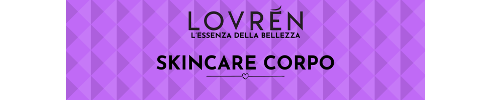 Skincare corpo