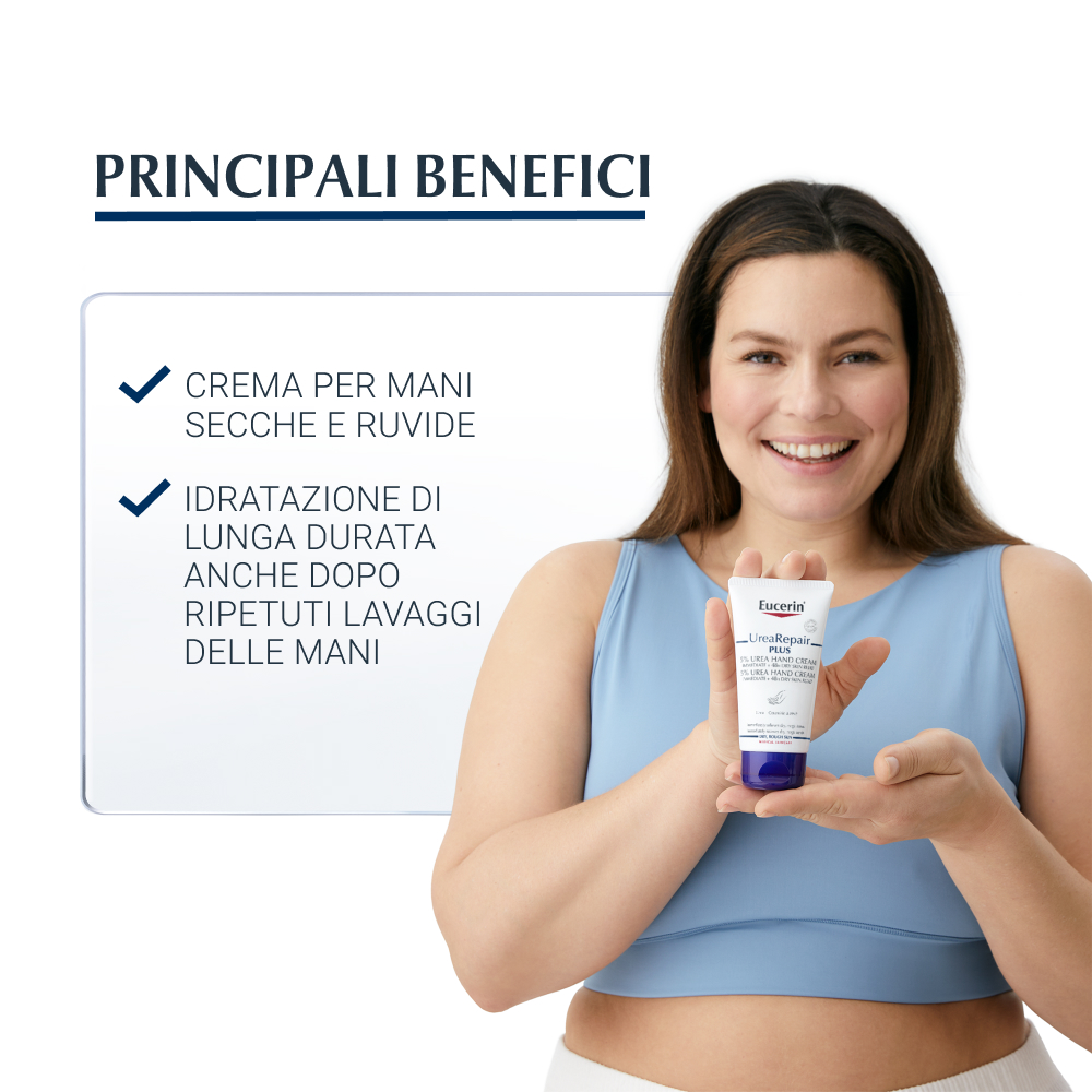 crema mani urea