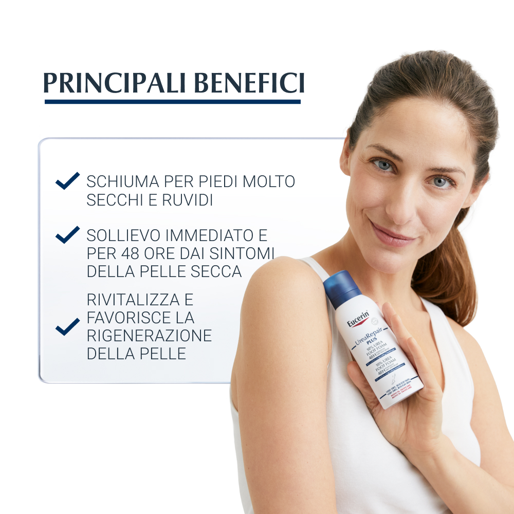 eucerin benefici urea