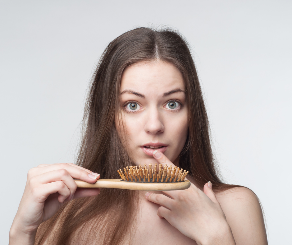 caduta capelli