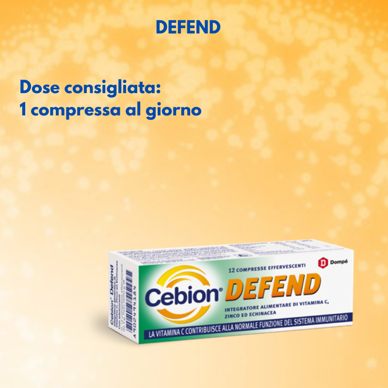 CEBION DEFEND