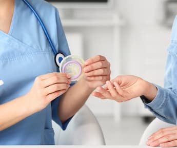 cos'è il preservativo femminile