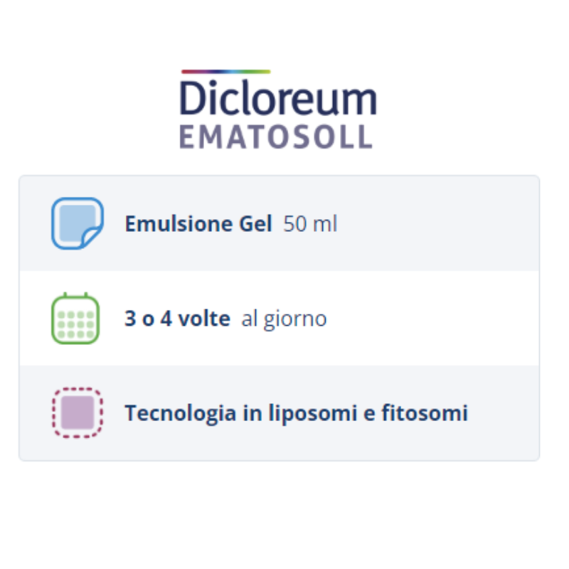 dicloreum ematosoll