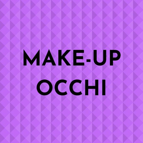 Make-up occhi Lovrén