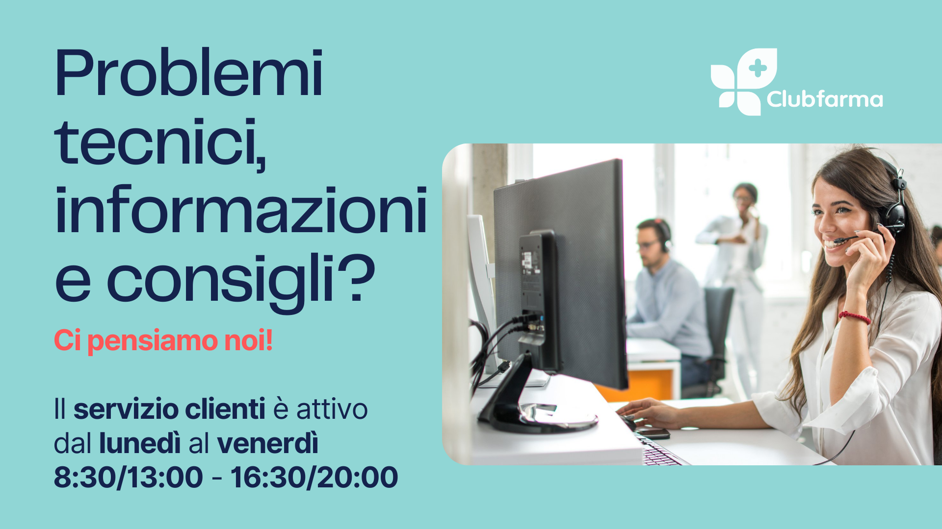 servizio clienti