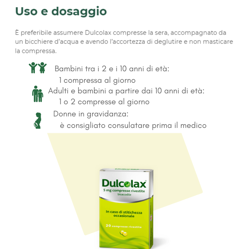 dulcolax