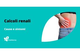 Calcoli renali: cause e sintomi del disturbo frequente in estate