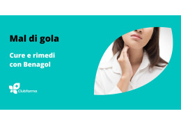 Mal di gola: le cause del malessere delle vie aeree superiori