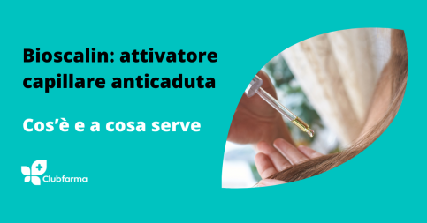 Bioscalin: l’attivatore capillare anticaduta e per la crescita dei capelli